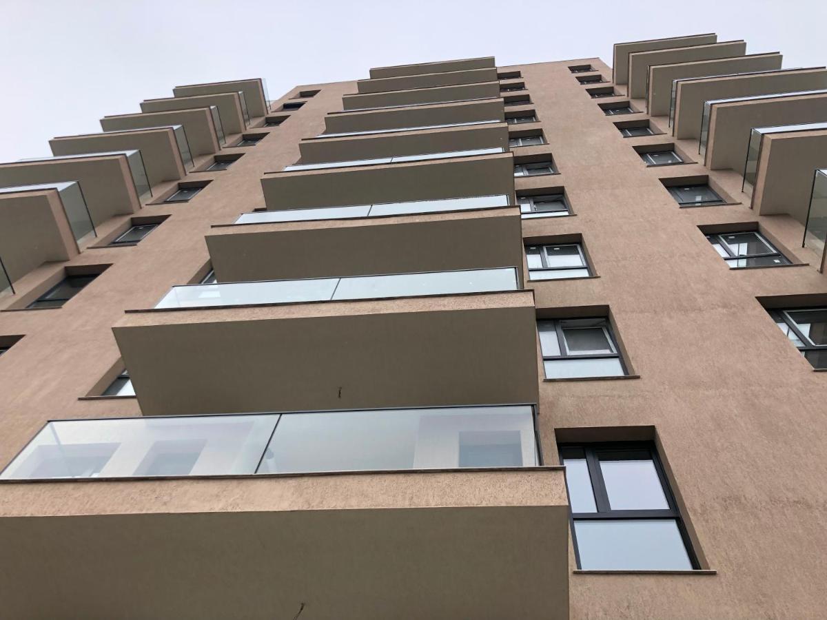 Cozy 2-Room Penthouse Lakeview W14 Букурещ Екстериор снимка