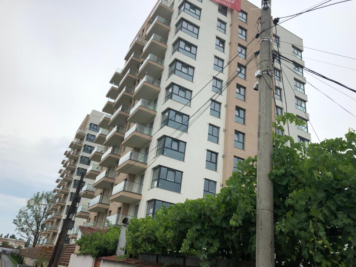 Cozy 2-Room Penthouse Lakeview W14 Букурещ Екстериор снимка