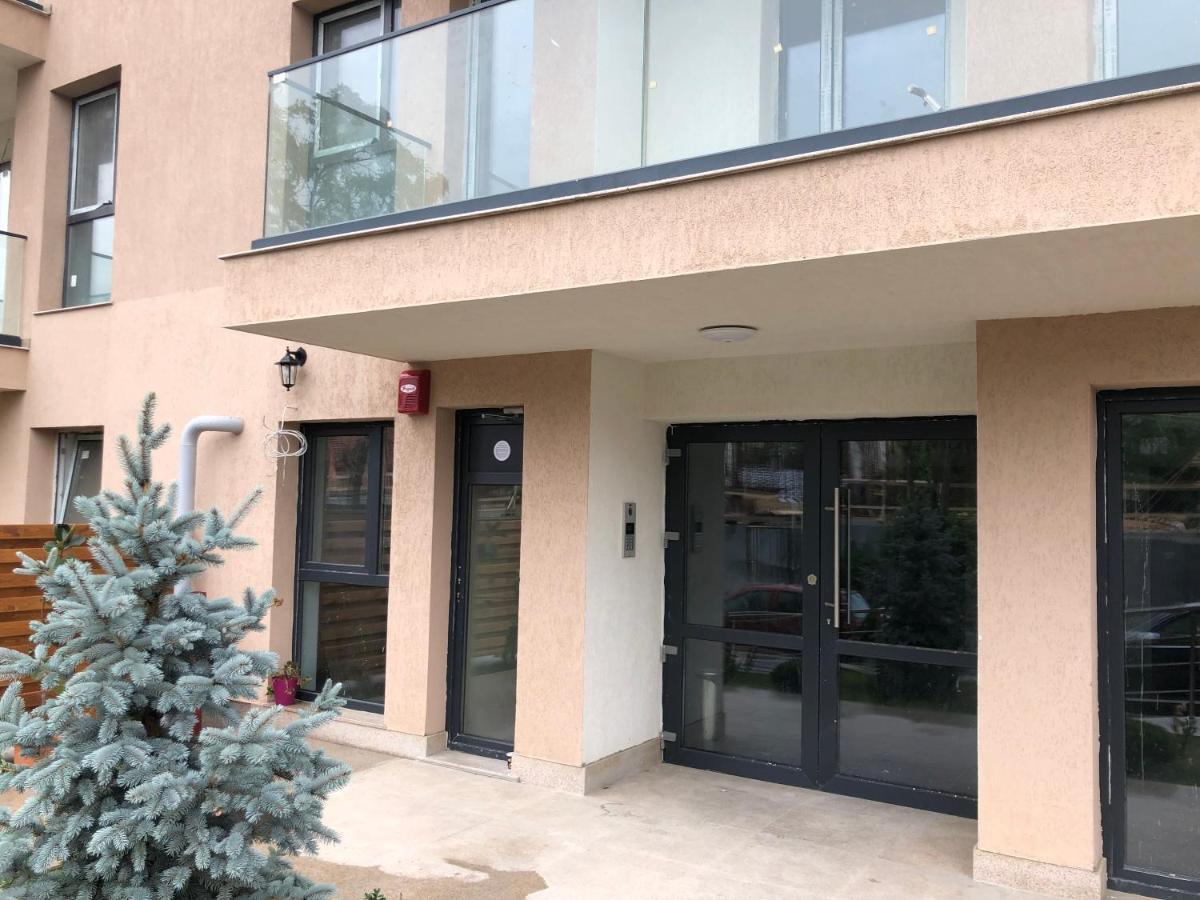 Cozy 2-Room Penthouse Lakeview W14 Букурещ Екстериор снимка