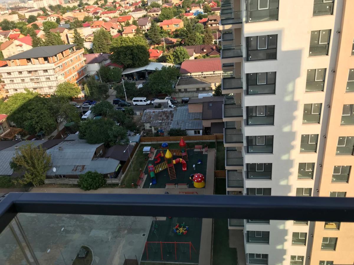 Cozy 2-Room Penthouse Lakeview W14 Букурещ Екстериор снимка