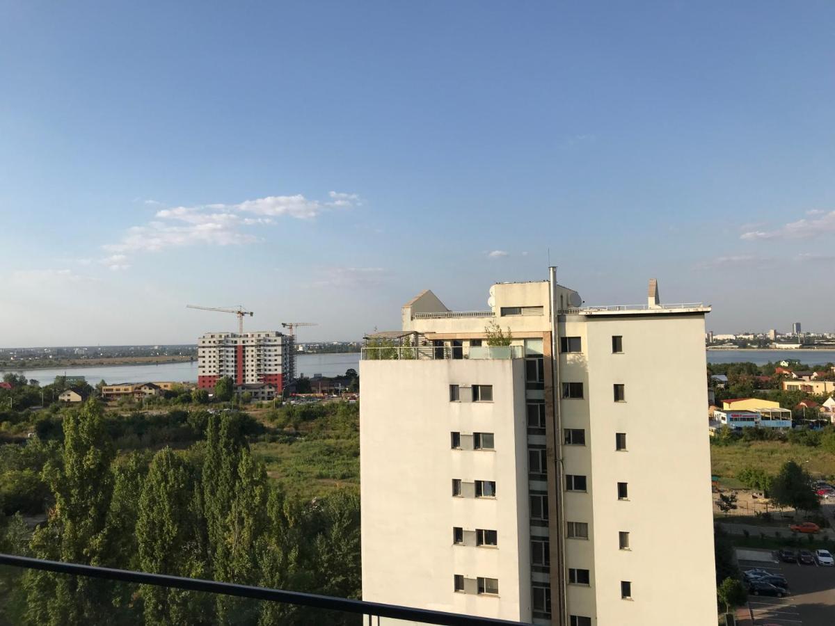 Cozy 2-Room Penthouse Lakeview W14 Букурещ Екстериор снимка
